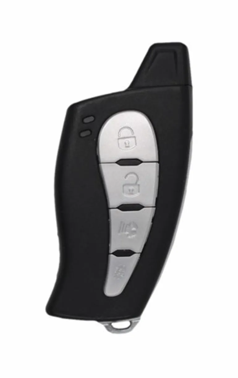 Solace SY9PANDALARM870 SRSST2W-LED Key Fob Remote