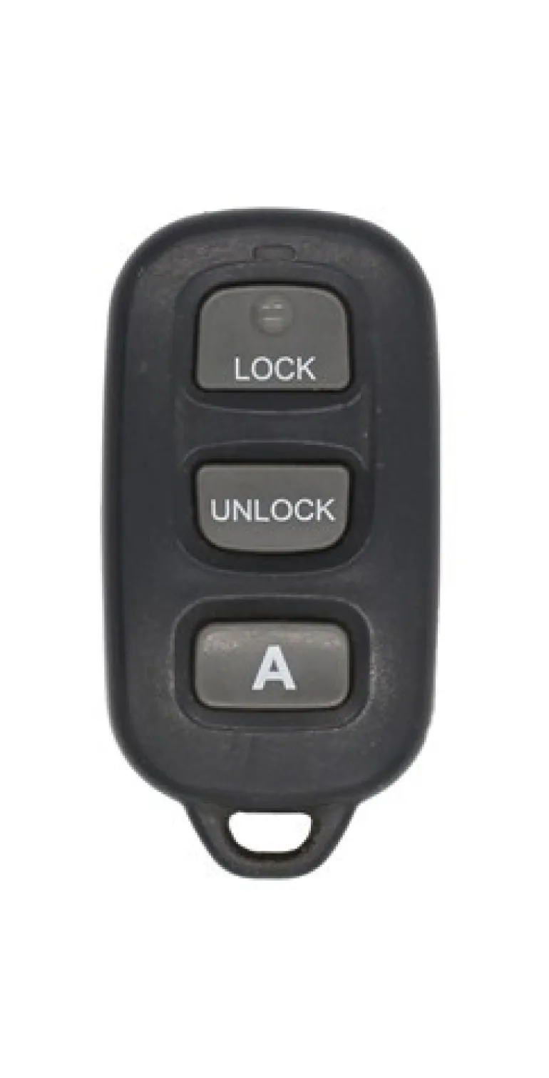 SOUND FORCE JT3KDI500T Factory OEM KEY FOB Keyless Entry Remote Alarm Replace