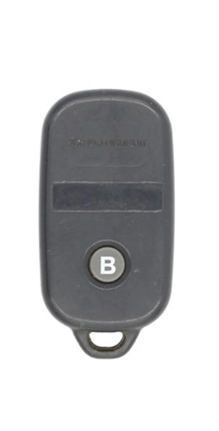 SOUND FORCE JT3KDI500T Factory OEM KEY FOB Keyless Entry Remote Alarm Replace