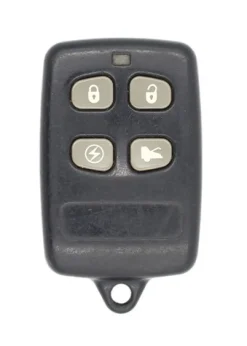 STAD 4BUTTON RED LIGHT Factory OEM KEY FOB Keyless Entry Remote Alarm Replace