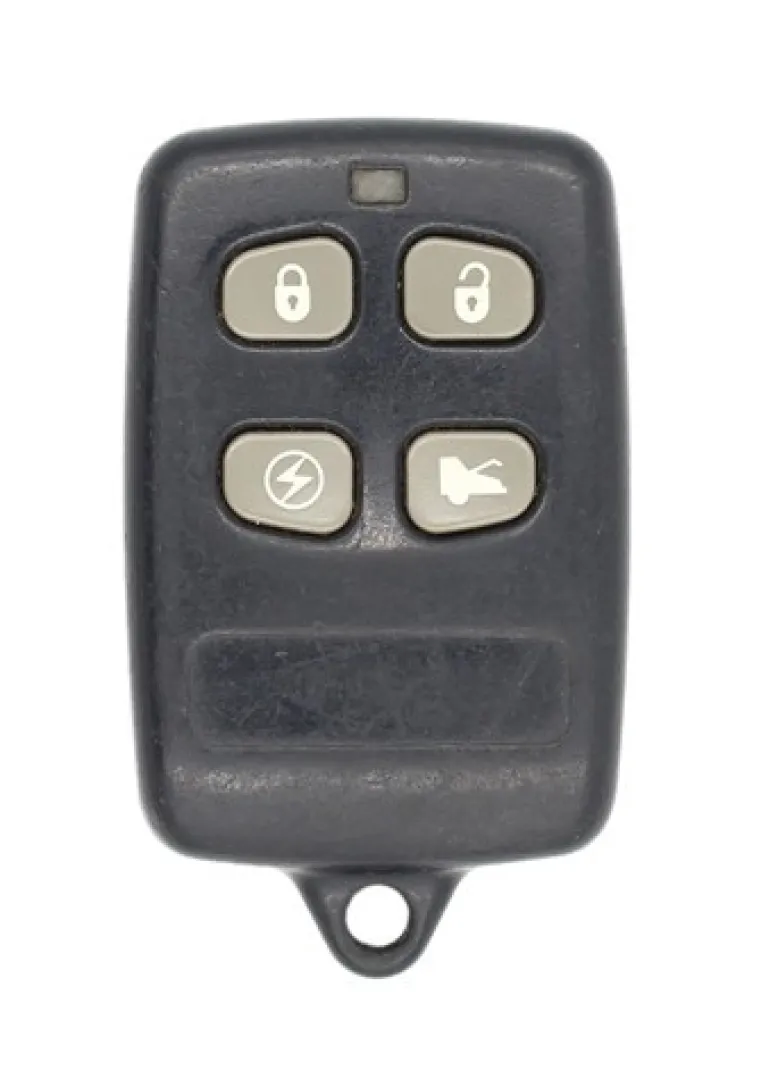 STAD 4BUTTON RED LIGHT Factory OEM KEY FOB Keyless Entry Remote Alarm Replace