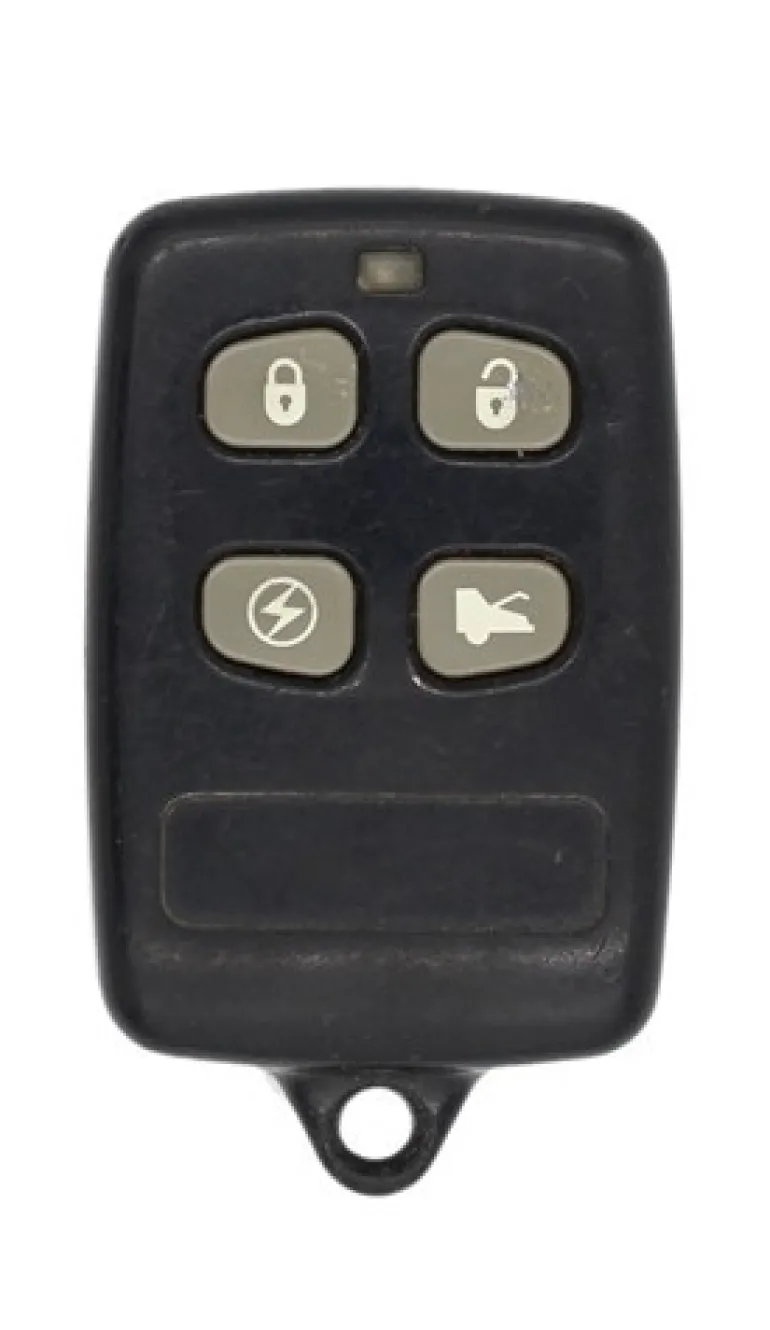 STBB-1 BLUE LIGHT 4BUTTON Factory OEM KEY FOB Keyless Entry Remote Alarm Replace