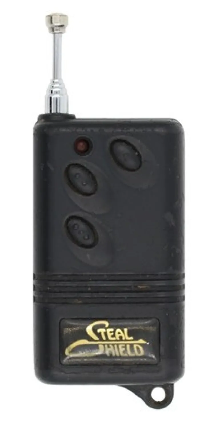 STEALSHEILD MKYSS850TX Factory OEM KEY FOB Keyless Entry Remote Alarm Replace