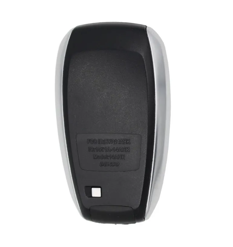 Subaru Ascent OEM 4 Button Key Fob HYQ14AHK