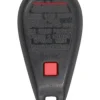 Subaru B9 Tribeca OEM 4 Button Key Fob | Japan