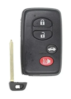 Subaru CrossTrek OEM 4 Button Key Fob