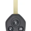 Subaru CWTWBU766 OEM 4 Button Key Fob w/ Laser Key