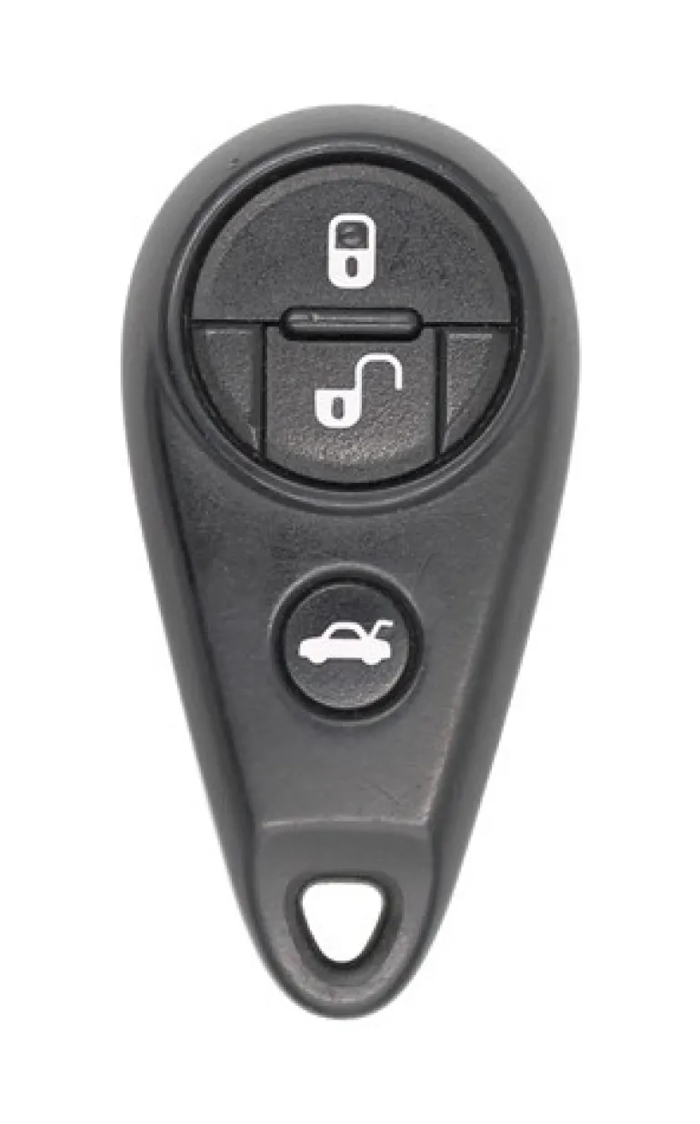 Subaru CWTWB1U819 OEM 4 Button Key Fob