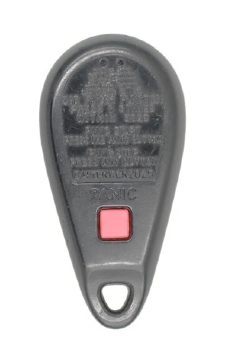 Subaru Forester OEM 4 Button Key Fob