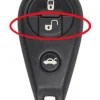 Subaru Forester OEM Key Fob 4 Button | Mexico