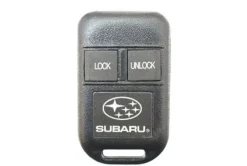 SUBARU GOH-MM6-101890 Factory OEM KEY FOB Keyless Entry Remote Alarm Replace