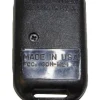 SUBARU GOH-M24 OEM KEY FOB Keyless Entry Remote Alarm Clicker Replacement