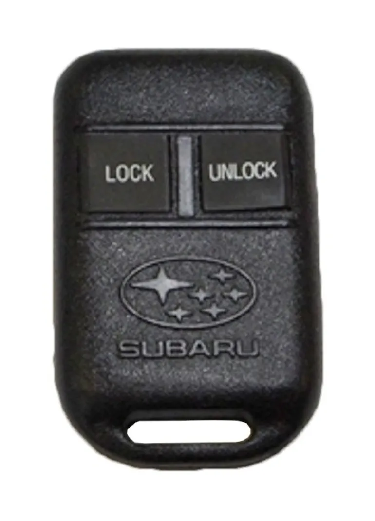 SUBARU GOH-M24 OEM KEY FOB Keyless Entry Remote Alarm Clicker Replacement