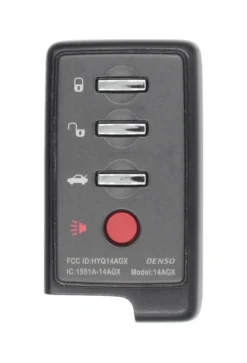 Subaru HYQ14AGX OEM 4 Button Key Fob