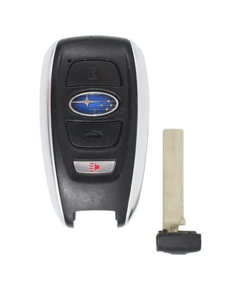 Subaru HYQ14AHC OEM 4 Button Key Fob