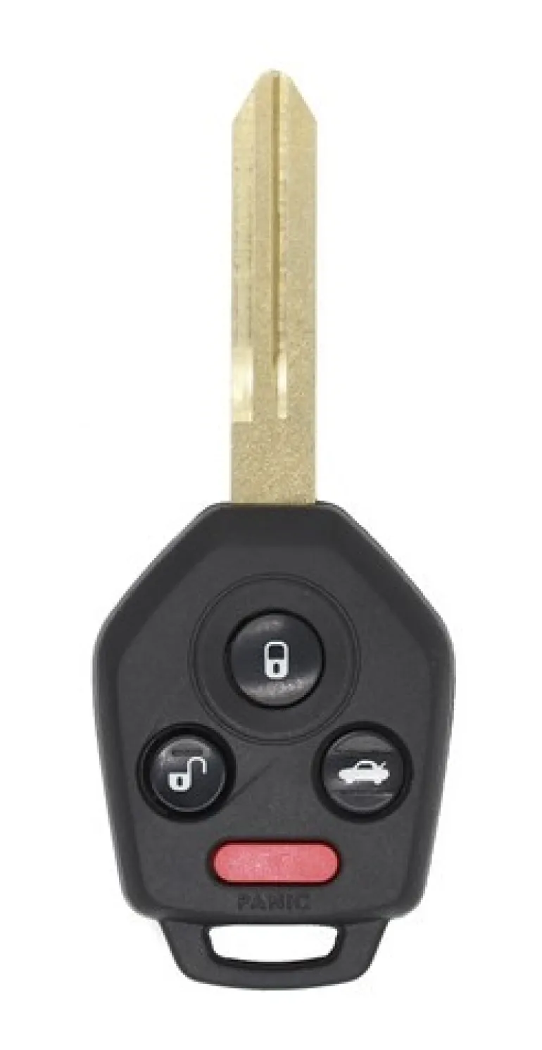 Subaru Legacy OEM 4 Button Key Fob