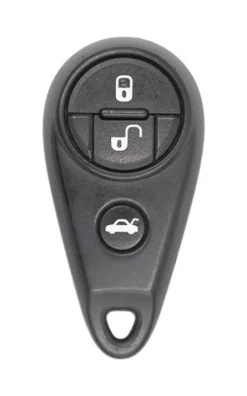 Subaru Outback OEM 4 Button Key Fob