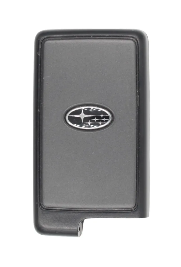 Subaru Outback OEM 4 Button Key Fob Remote