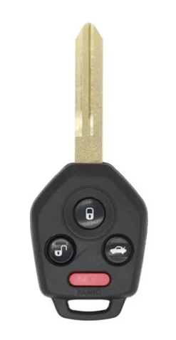 Subaru Outback OEM Keyless Entry 4 Button Key Fob Remote