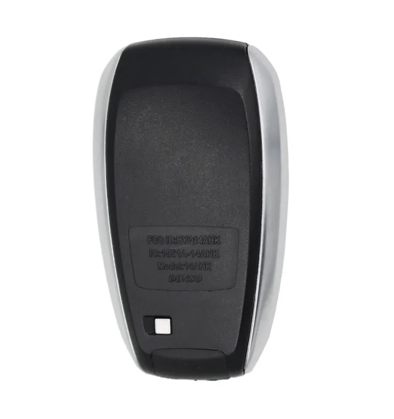 Subaru WRX OEM 4 Button Key Fob HYQ14AHK