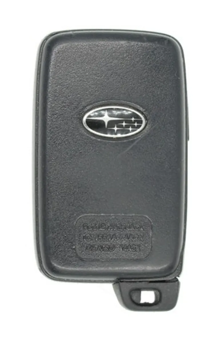Subaru WRX OEM 4 Button Key Fob Remote