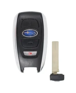 Subaru WRX STI OEM 4 Button Key Fob HYQ14AHC