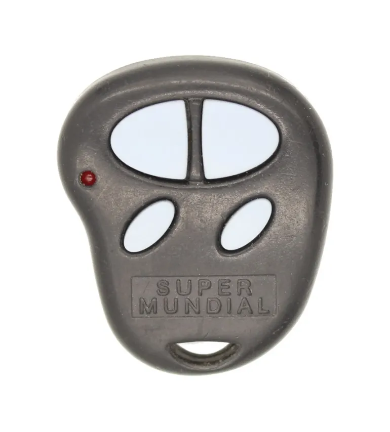 Super Mundial L2M433 Key Fob Remote