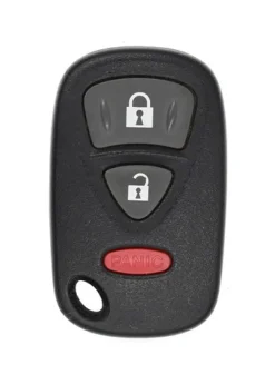 Suzuki Aerio OEM 3 Button Key Fob