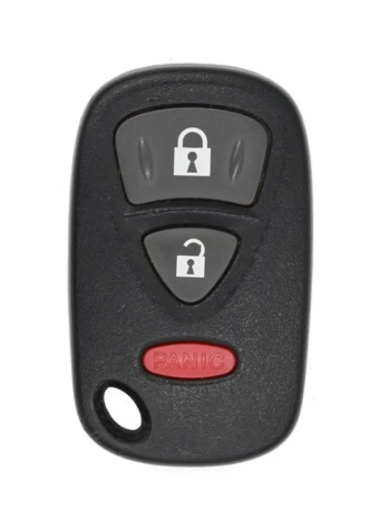 Suzuki Aerio OEM 3 Button Key Fob