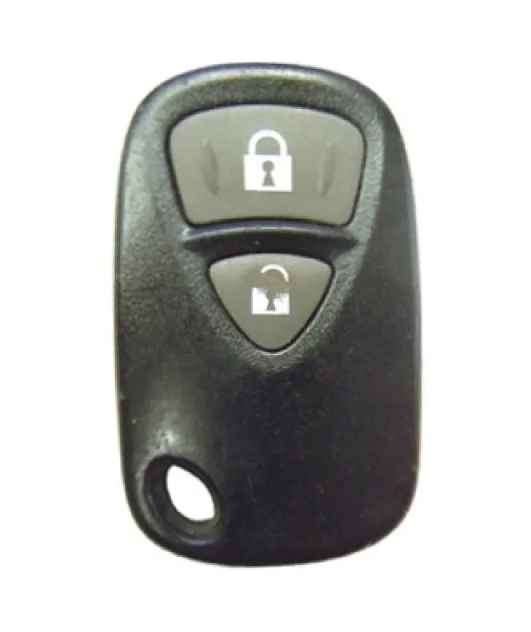 Suzuki Aerio OEM 2 Button Key Fob MOZD02TB