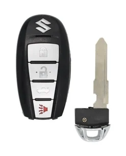 Suzuki KBRTS009 OEM 4 Button Key Fob