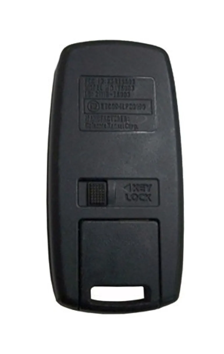 Suzuki SX4 OEM 3 Button Key Fob