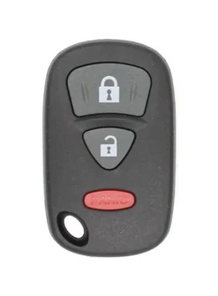 Suzuki SX4 OEM 3 Button Key Fob Keyless Entry Remote