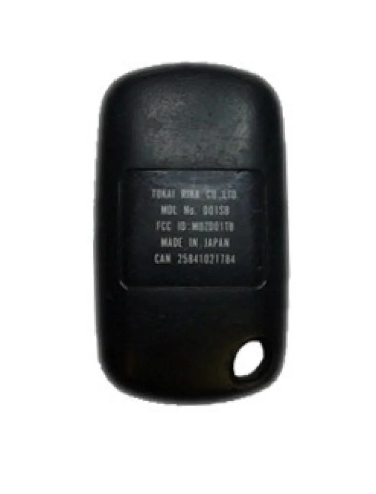 Suzuki Vitara OEM 2 Button Key Fob