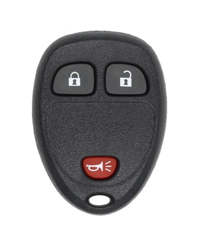 Suzuki XL-7 OEM 3 Button Key Fob