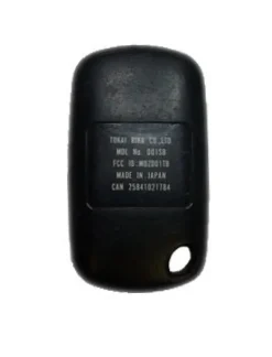 Suzuki XL7 OEM 2 Button Key Fob