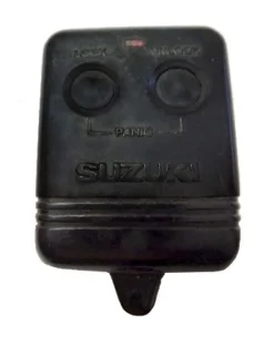 Suzuki X-90 OEM 2 Button Key Fob