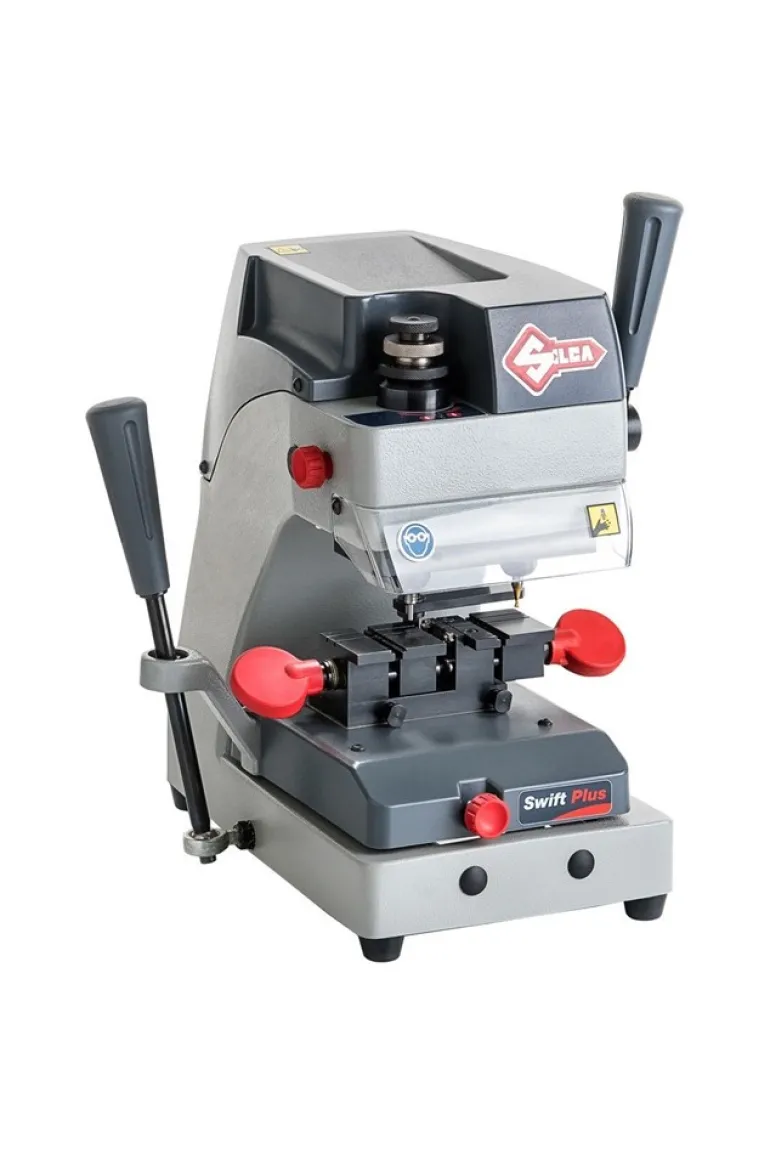 Swift Plus Key Cutting Machine