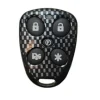 TC225877 5 BUTTONS BLUE LIGHT Factory OEM KEY FOB Keyless Entry Remote Alarm
