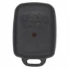 The Outlaw J5523518R Key Fob Remote