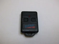 TITAN IX4NSTX Factory OEM KEY FOB Keyless Entry Remote Alarm Replace