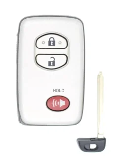 Toyota Avalon OEM 3 Button Key Fob 271451-0140