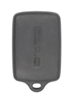Toyota Avalon OEM Key Fob 3 Button