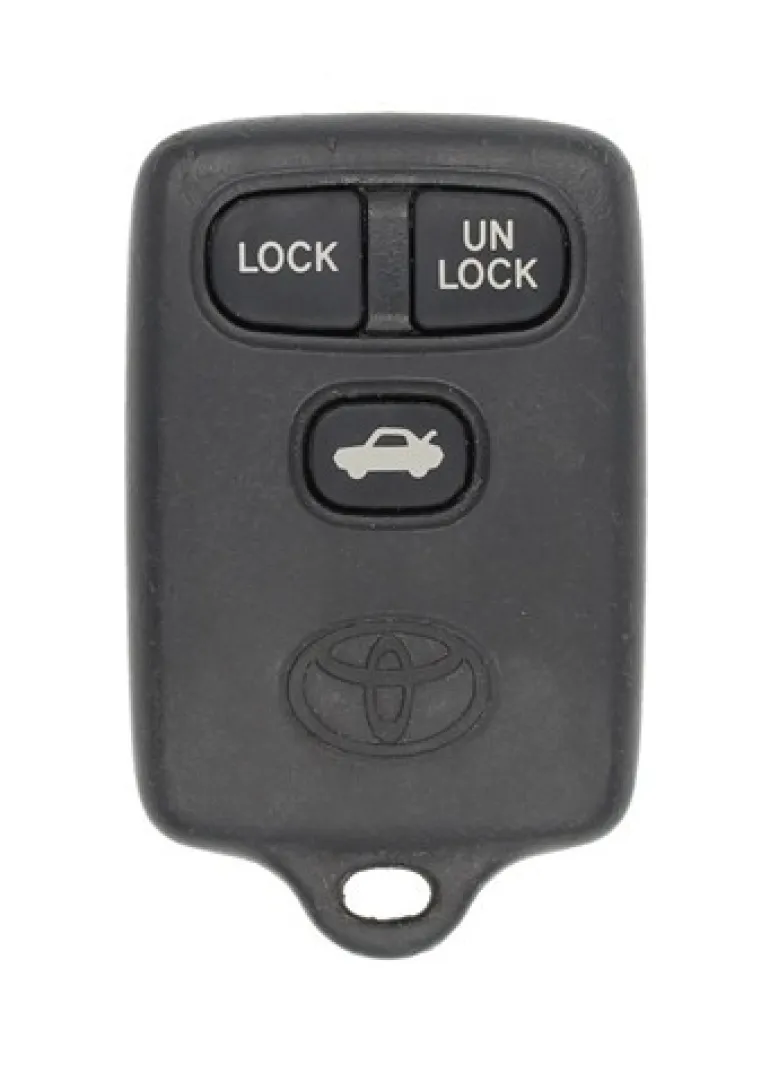 Toyota Avalon OEM Key Fob 3 Button