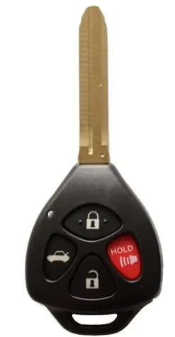Toyota Avalon OEM Key Fob Remote 4 Button