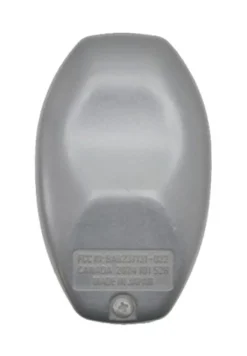 Toyota BAB237131-022 OEM 2 Button Key Fob GRAY
