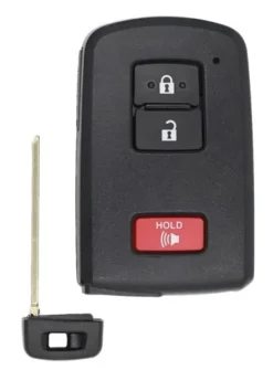 Toyota 3 Button HYQ14FBA OEM Key Fob