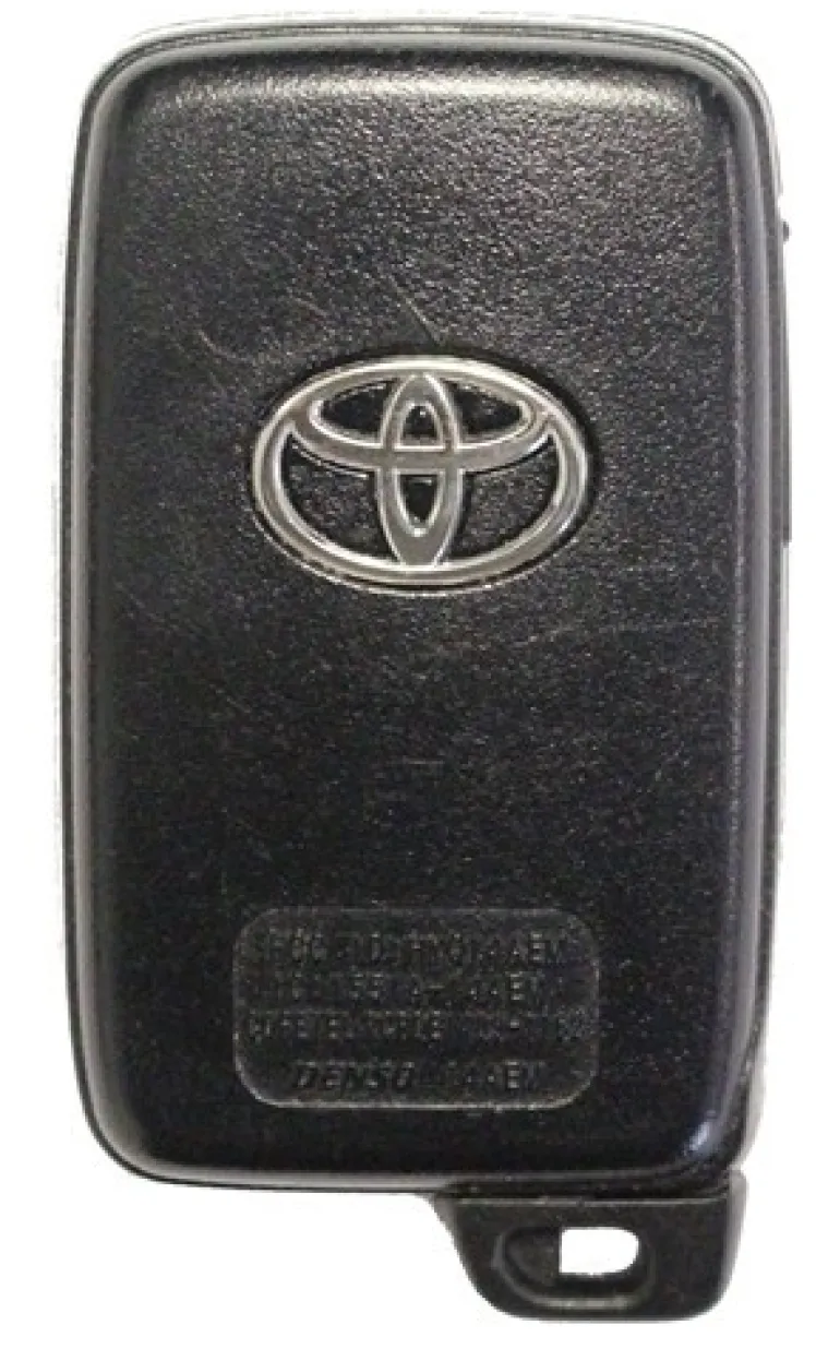 Toyota Camry OEM 4 Button Key Fob HYQ14AEM