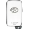Toyota Camry OEM 3 Button Key Fob 271451-0140