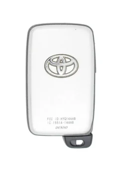 Toyota Camry OEM 3 Button Key Fob 271451-0140